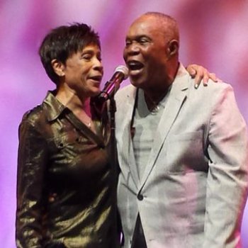 Bettye LaVette and Sam Moore