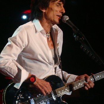 Ronnie Wood